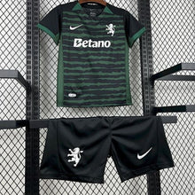 Ensemble Gardien Enfant Sporting CP 2025/26