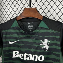 Ensemble Gardien Enfant Sporting CP 2025/26