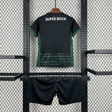 Ensemble Gardien Enfant Sporting CP 2025/26