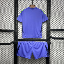 Ensemble Gardien Manchester United 2024/25 Enfant