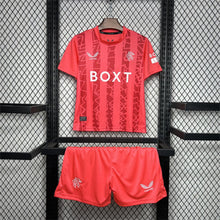 Ensemble Gardien Rangers 2024/25 Enfant