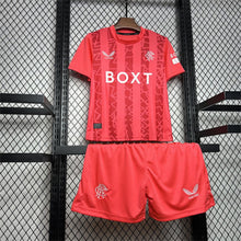 Ensemble Gardien Rangers 2024/25 Enfant