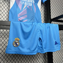 Ensemble Gardien Real Madrid 2024/25 Enfant
