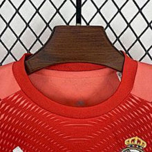 Ensemble Gardien Real Madrid 2025/26 Orange Color Enfant
