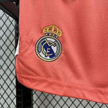 Ensemble Gardien Real Madrid 2025/26 Orange Color Enfant