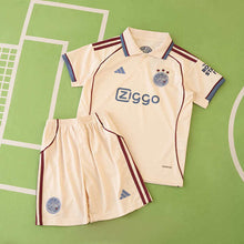 Ensemble Third 2526 Saison AFC Ajax Enfant