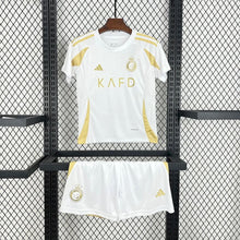 Ensemble Third Al Nassr 2024/25 Enfant