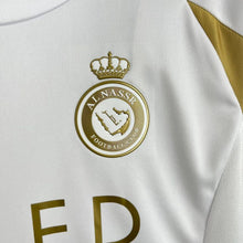 Ensemble Third Al Nassr 2024/25 Enfant