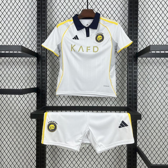 Ensemble Third Al Nassr 2025/26 Enfant 11