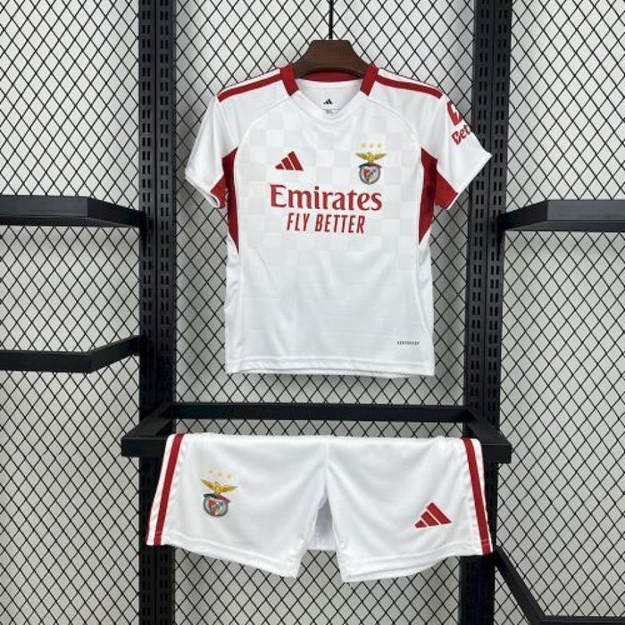 Ensemble Third Benfica 2025/26 Enfant