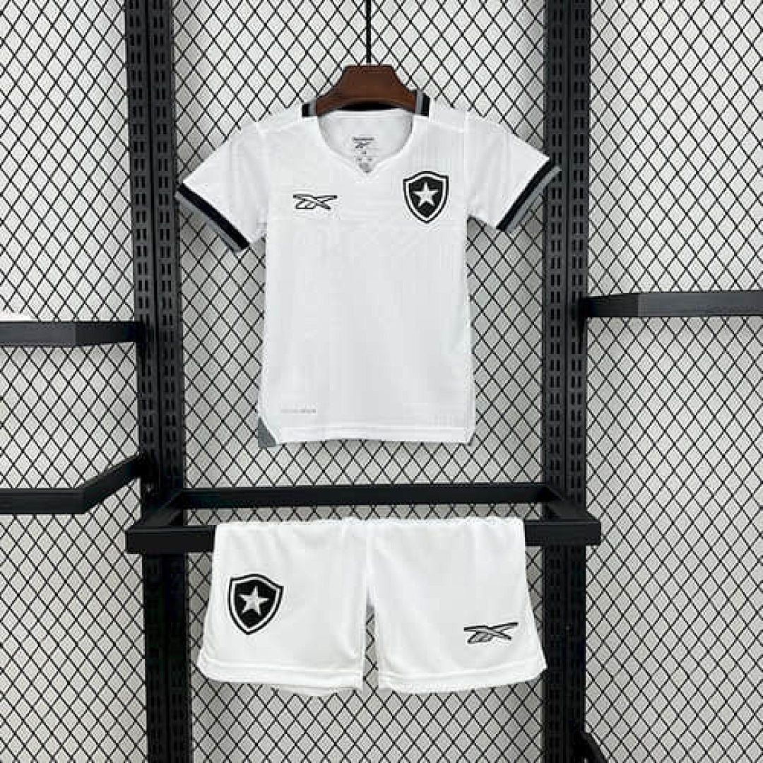 Ensemble Third Botafogo 2024/25 Enfant