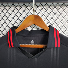 Maillot 19 20 Flamengo Noir