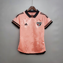 Maillot 20/21 Sao Paulo Rose
