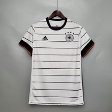 Maillot 2020 Allemagne Blanc