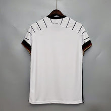 Maillot 2020 Allemagne Blanc