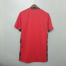 Maillot 2020 Allemagne Rouge
