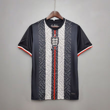 Maillot 2020 Angleterre Exposure Édition Noir