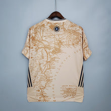 Maillot 2021 Argentine Golden X Memorial