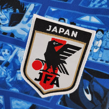 Maillot 2021 Femme Japon Commemorative Édition Bleu