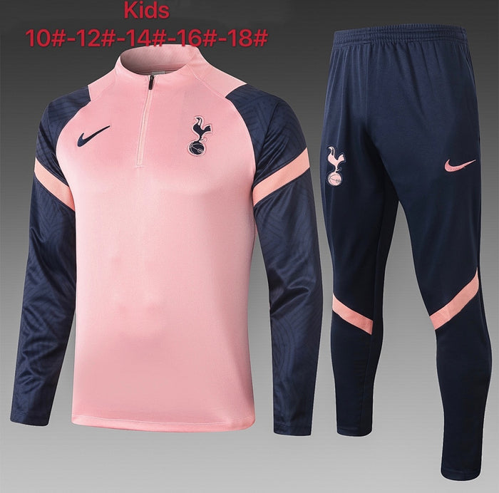Maillot 2021 half pull spurs Rose children's wear