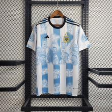 Maillot 2022 Argentine World Cup Champion Commemorative