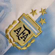Maillot 2022 Argentine World Cup Champion Commemorative