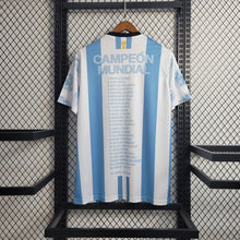 Maillot 2022 Argentine World Cup Champion Commemorative