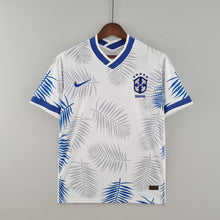 Maillot 2022 Brésil Classic Blanc