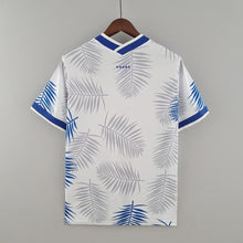 Maillot 2022 Brésil Classic Blanc