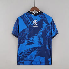 Maillot 2022 Brésil Classic Bleu