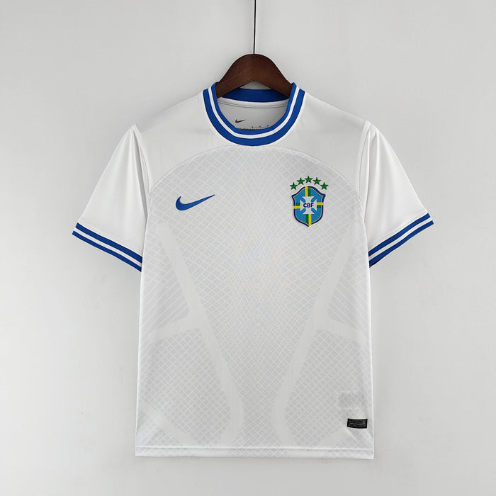 Maillot 2022 Brésil Concept Blanc