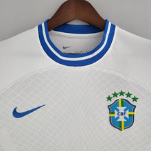 Maillot 2022 Brésil Concept Blanc