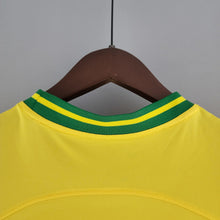 Maillot 2022 Brésil Concept Jaune