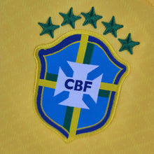 Maillot 2022 Brésil Concept Jaune