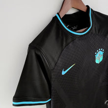 Maillot 2022 Brésil Concept Noir S X