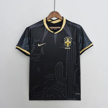 Maillot 2022 Brésil Noir