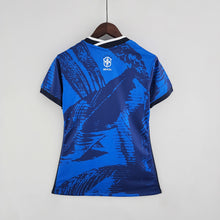 Maillot 2022 Femme Brésil Classic Bleu