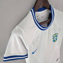 Maillot 2022 Femme Brésil Concept Blanc