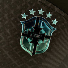 Maillot 2022 Femme Brésil Concept Noir