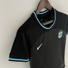 Maillot 2022 Femme Brésil Concept Noir