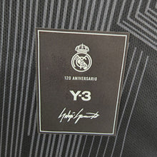 Maillot 2022 Femme Real Madrid Y3 Édition Noir