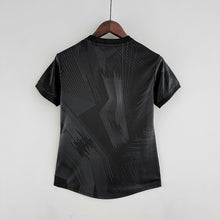 Maillot 2022 Femme Real Madrid Y3 Édition Noir