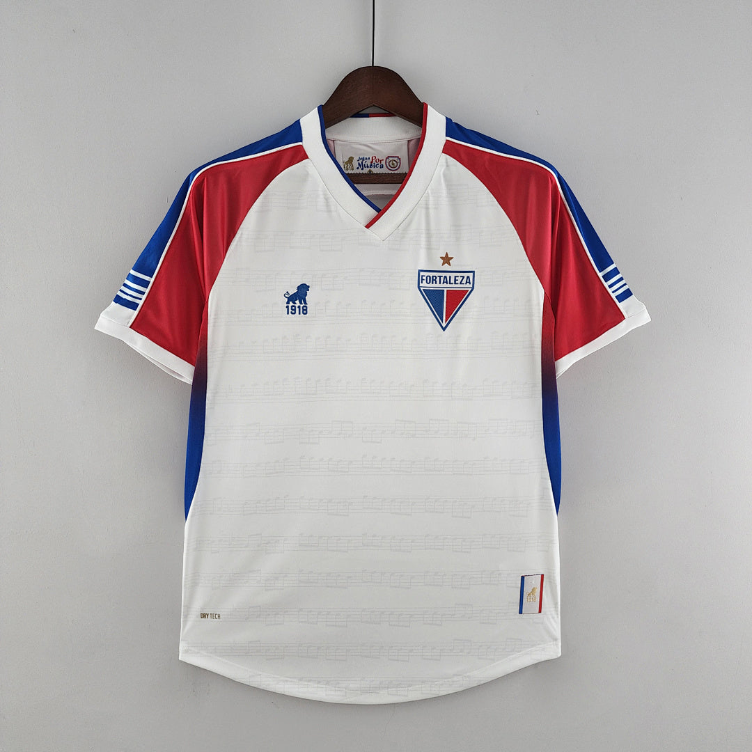 Maillot 2022 Fortaleza Blanc