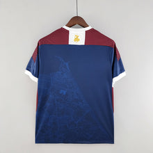 Maillot 2022 Fortaleza Bleu
