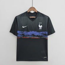 Maillot 2022 France Noir