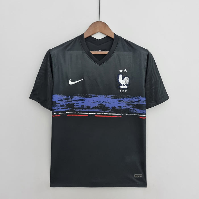 Maillot 2022 France Noir