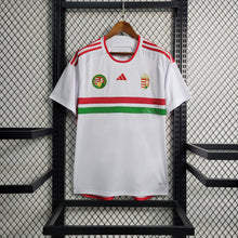 Maillot 2022 Hungarian Blanc
