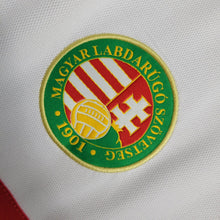 Maillot 2022 Hungarian Blanc