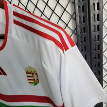Maillot 2022 Hungarian Blanc