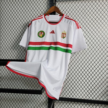 Maillot 2022 Hungarian Blanc